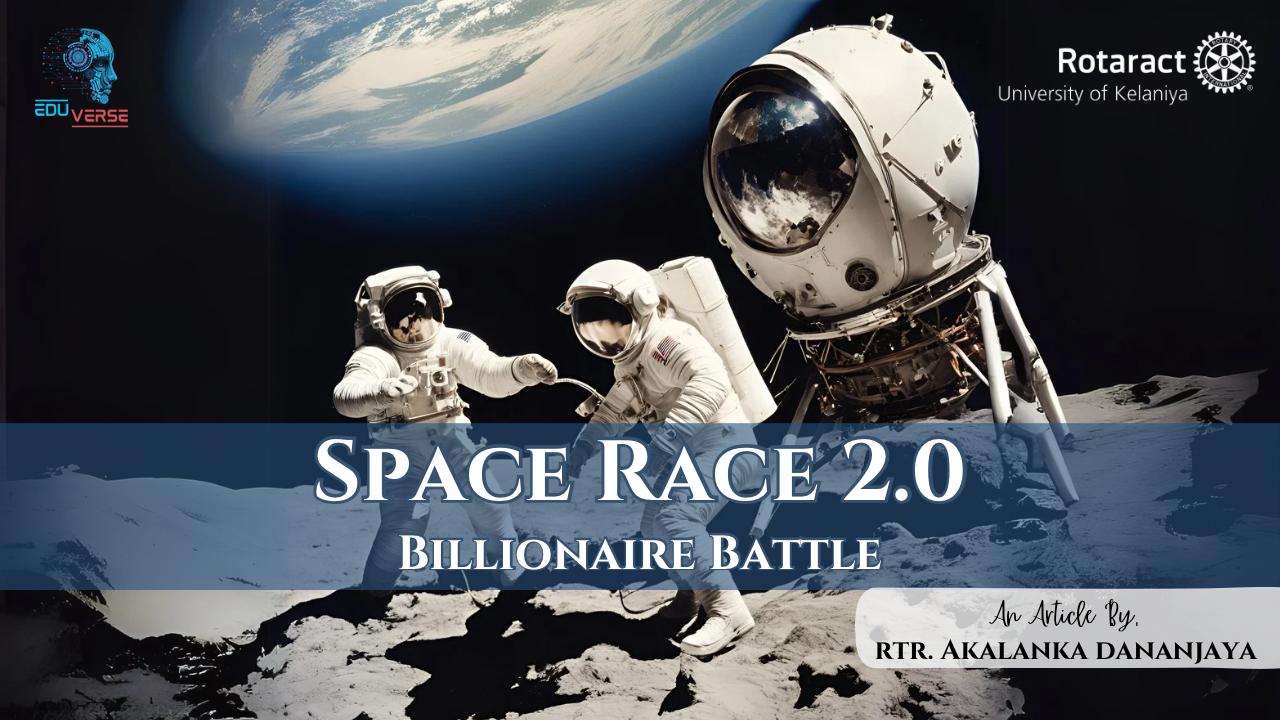 Space Race 2.0 – Blog Racuok