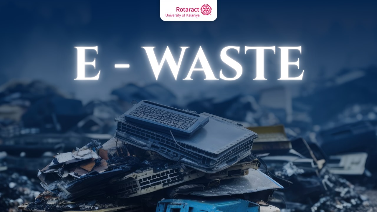 Electronic Waste Management | Research report