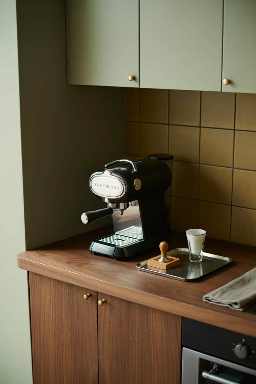 Coffee Corner Decor Ideas to Create Your Perfect Brew Spot
