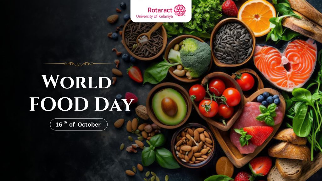 World Food Day – RACUOK Blog