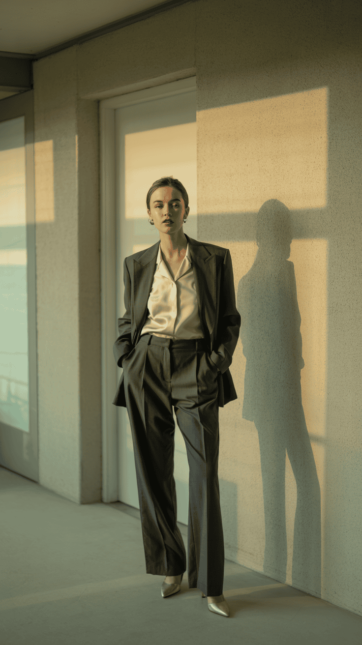 Best Corporate Outfits for Women Who Actually Like Getting Dressed