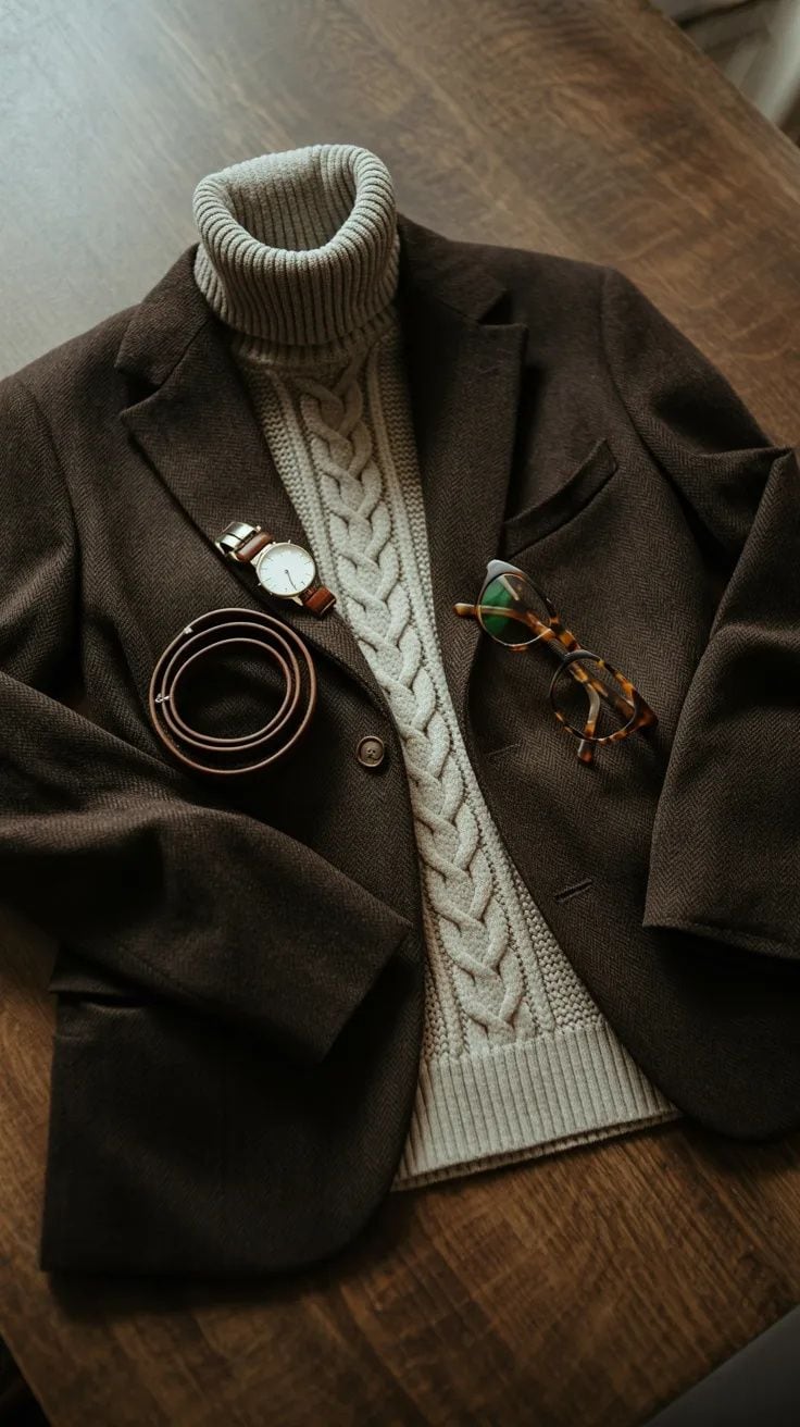 10 Dark Academia Outfit Ideas