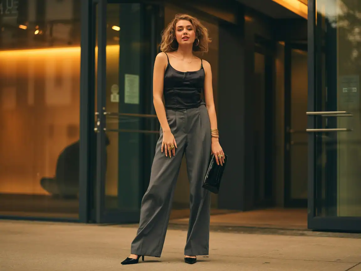 10 Dark Romantic Outfit Ideas That Actually Turn Heads