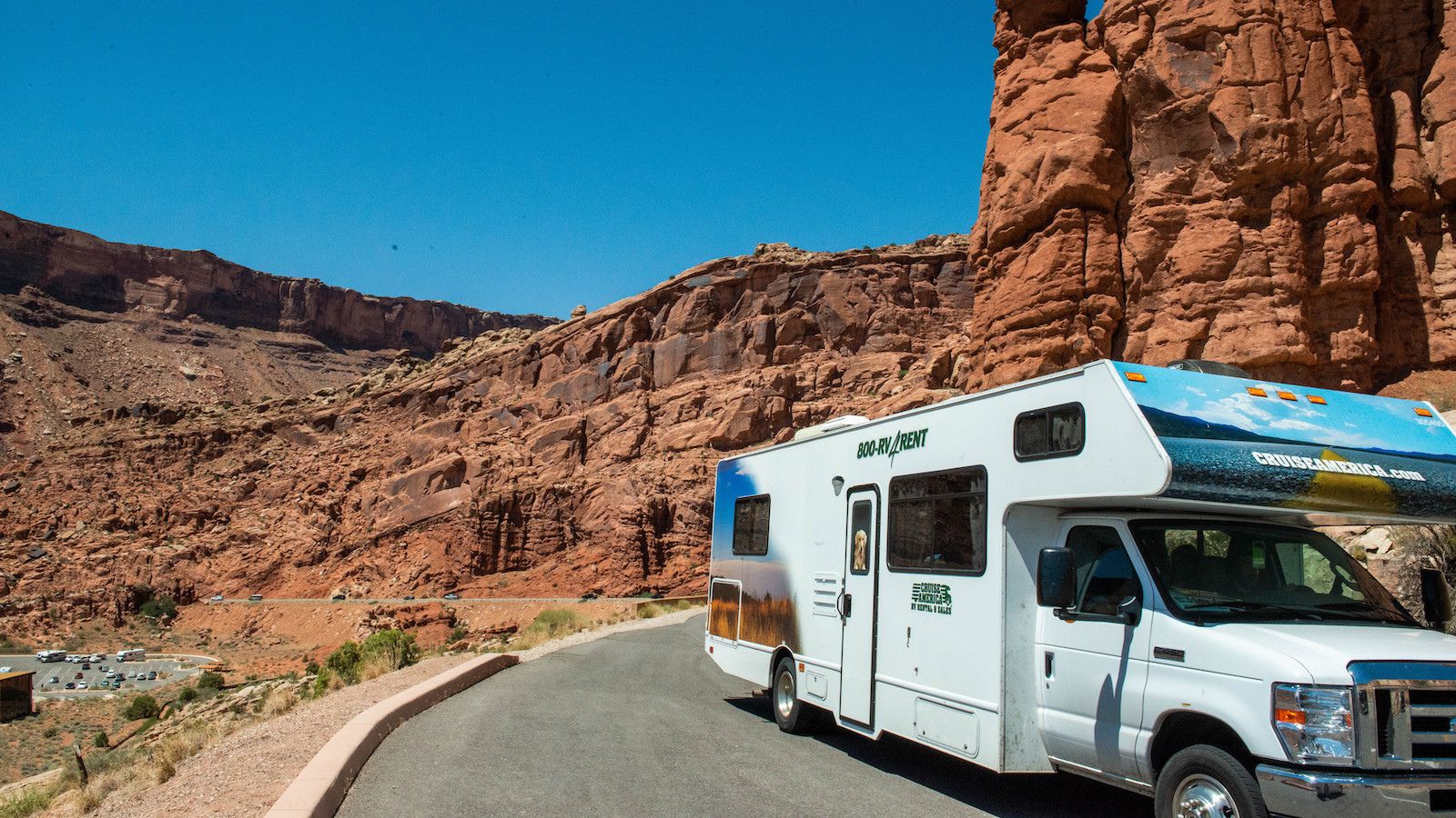 10 best RV road trip vacations for families