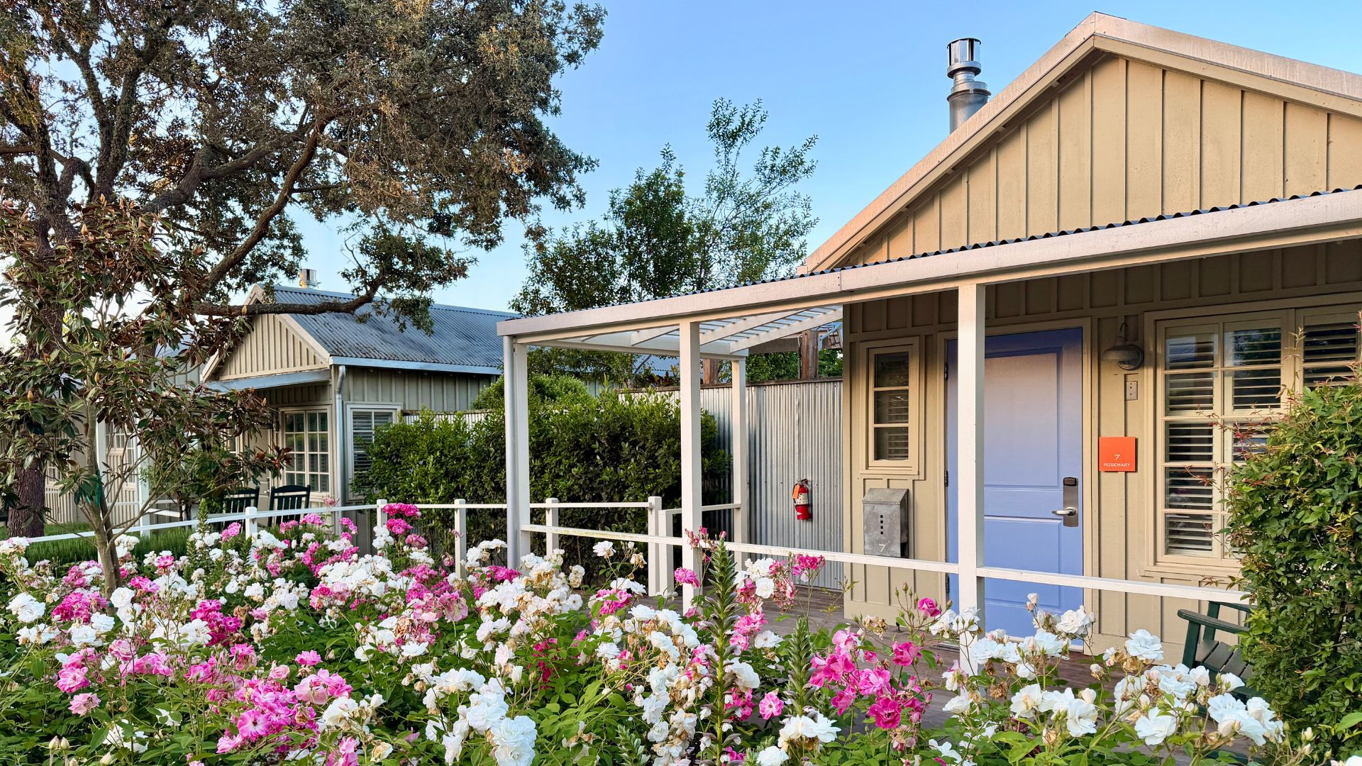 Napa or Sonoma? At Carneros Resort & Spa, you don’t have to choose