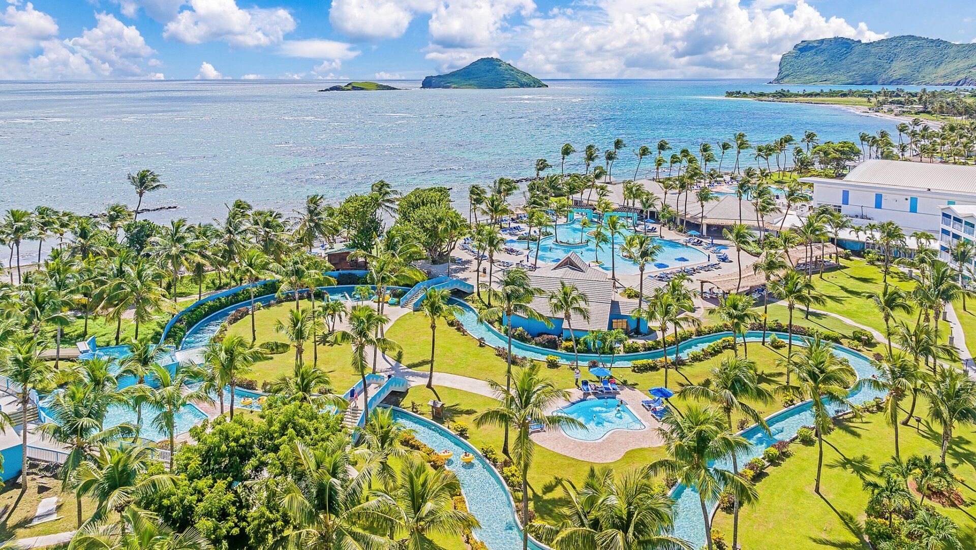 The 9 best all-inclusive resorts with lazy rivers in Mexico and the Caribbean