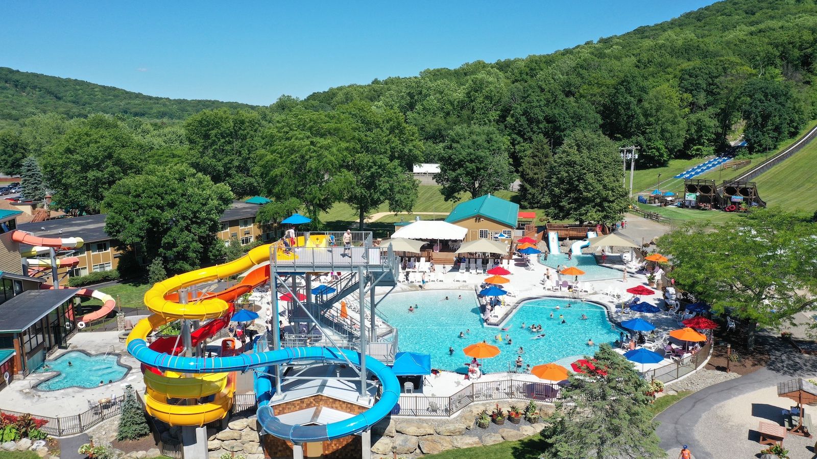 10 best family resorts in the Northeast