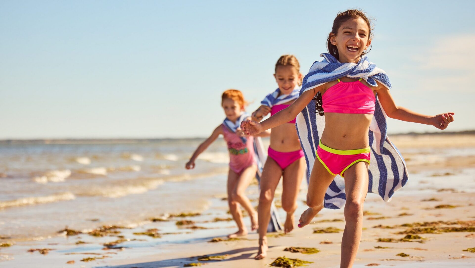 There’s still time for an end-of-summer getaway at these family-friendly New England resorts