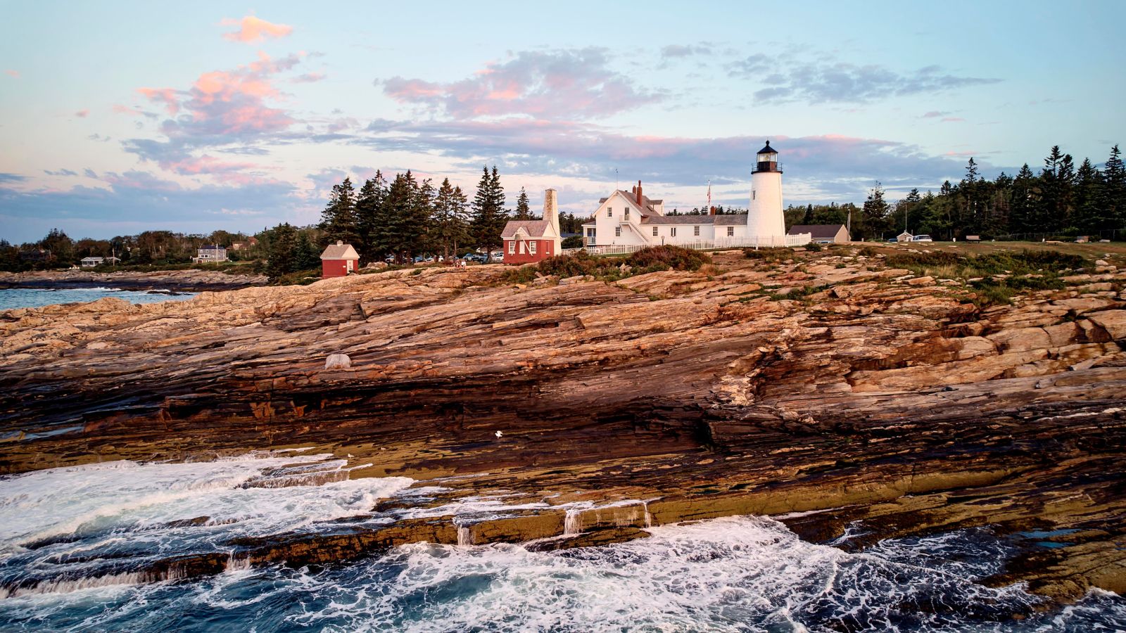 The coast of Maine has a vacation for every travel style. Here are five of my favorites.