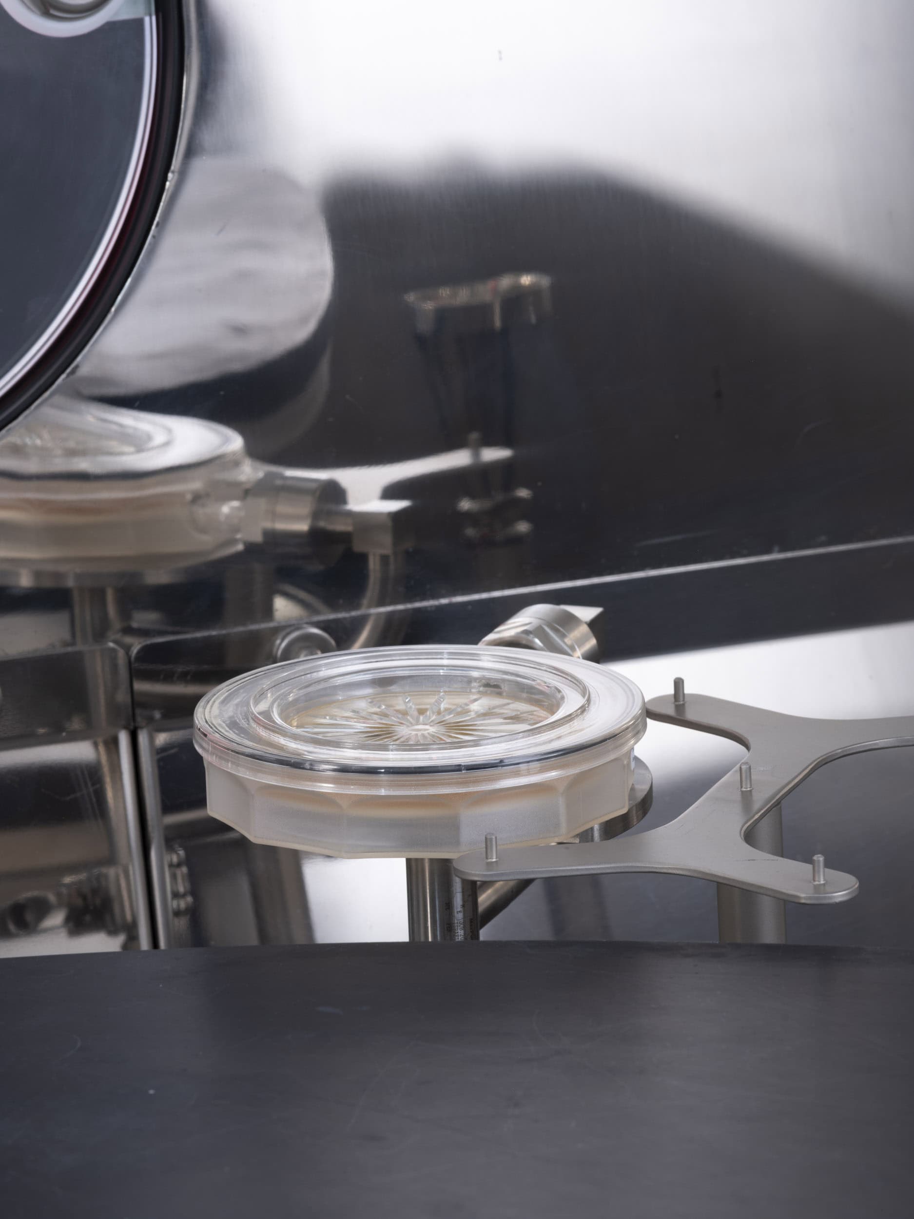 PMS Launches BioCapt® Single-Use STS Microbial Monitor