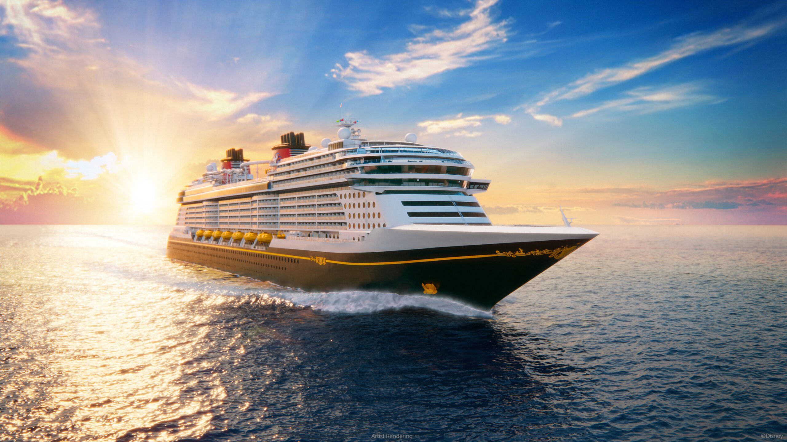 Disney Believe: Everything revealed about Disney Cruise Line’s newest ship