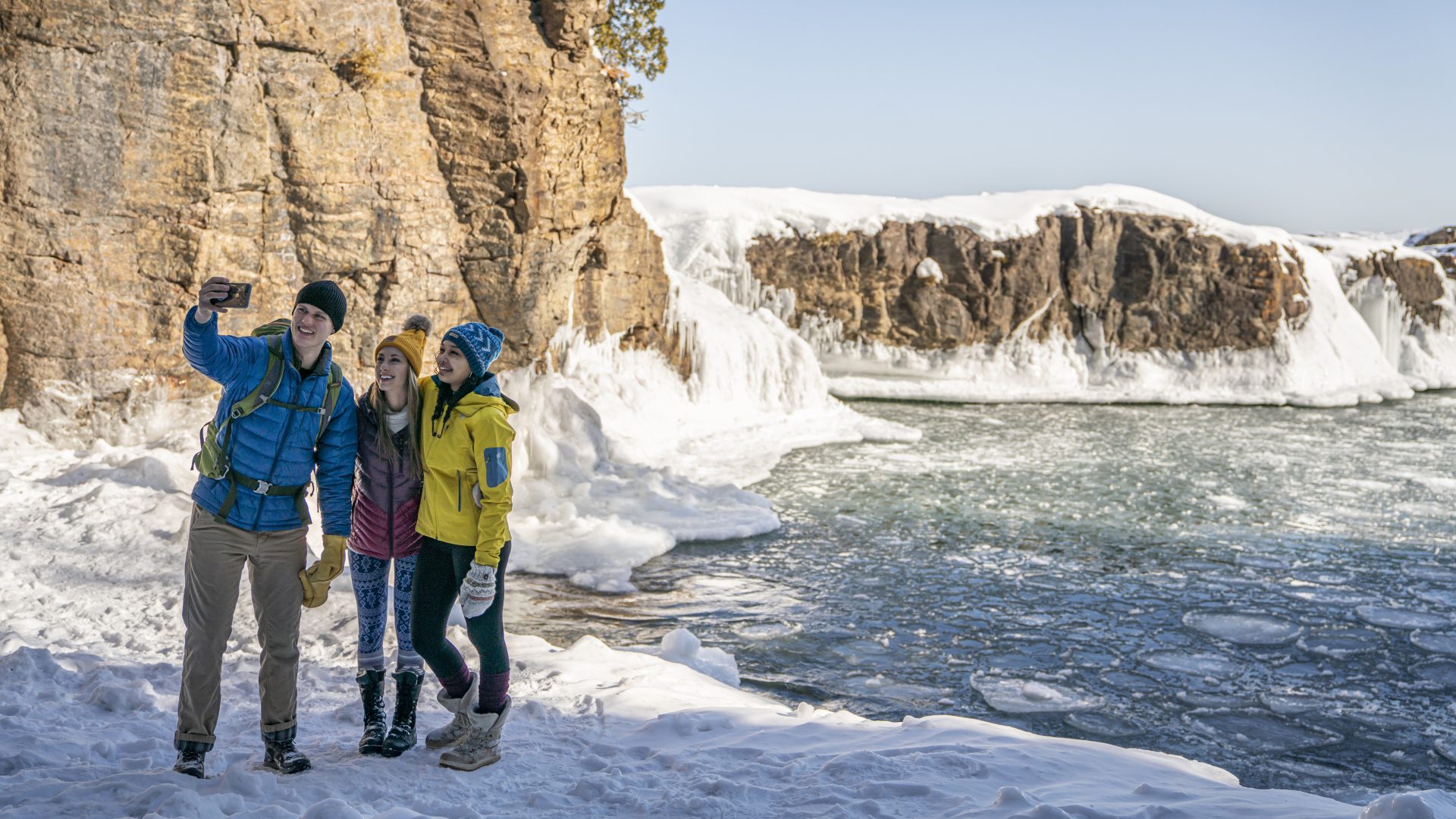 You wouldn’t expect these places to be so much fun in the off-season