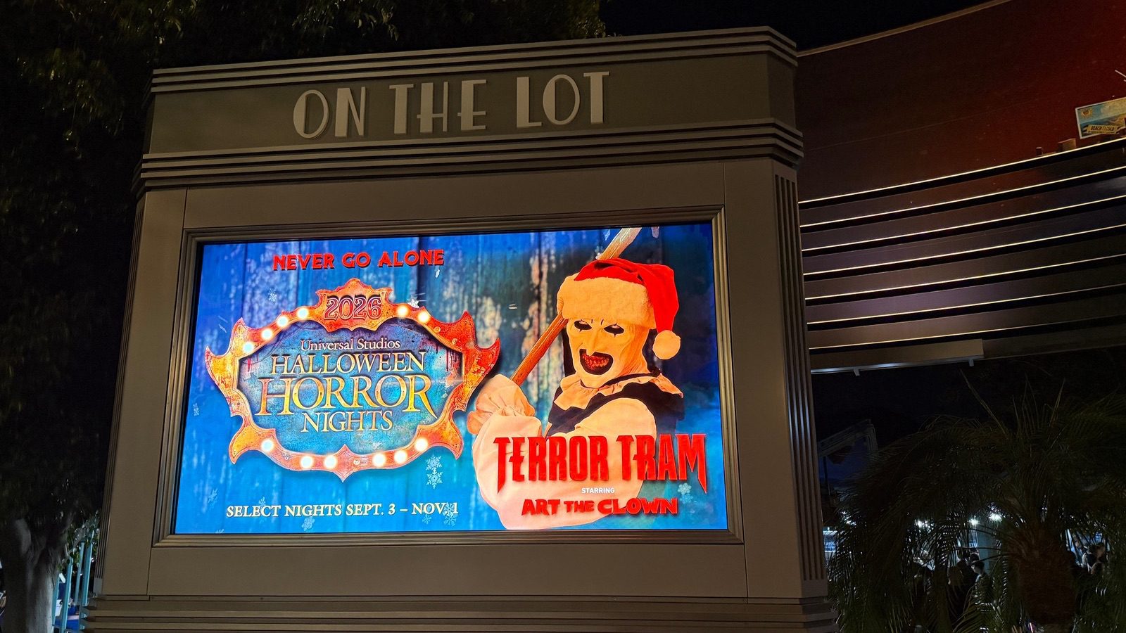 8 things you can only do at Halloween Horror Nights at Universal Studios Hollywood